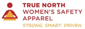 True North Women's Safety Apparel Logo
