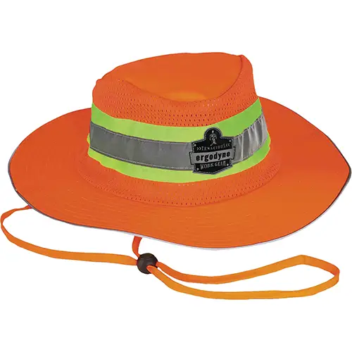 Ergodyne High-Vis Ranger Sun Hat - Image 3
