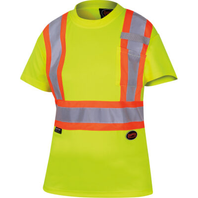 Pioneer Women's High-Vis T-Shirt (6949)