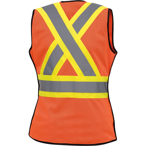 Pioneer Women's High-Vis Safety Vest - Image 3