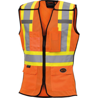 Pioneer Women's High-Vis Safety Vest