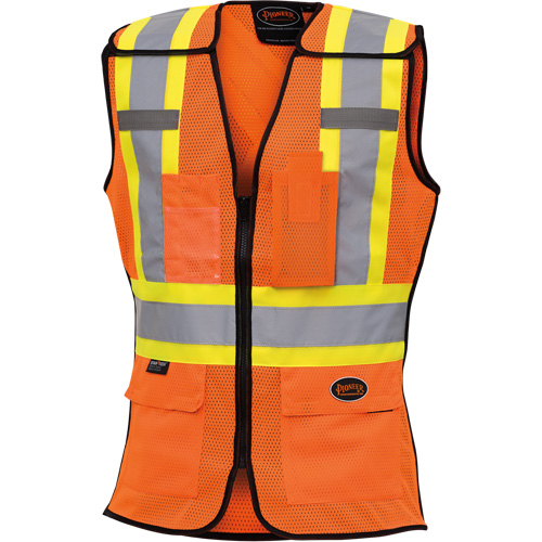Pioneer Women's High-Vis Safety Vest