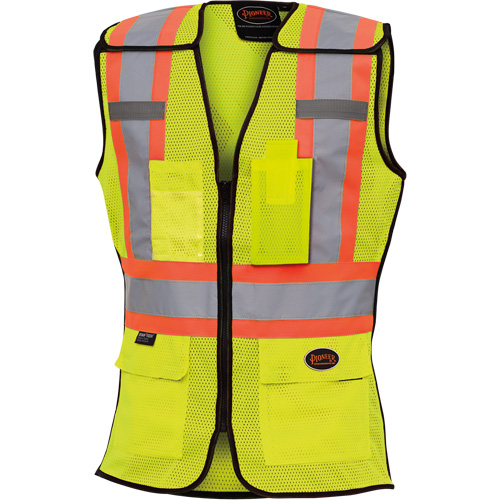 Pioneer Women's High-Vis Safety Vest - Image 4